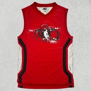 Y2K 2000s NBA Elevation Streetwear Jersey